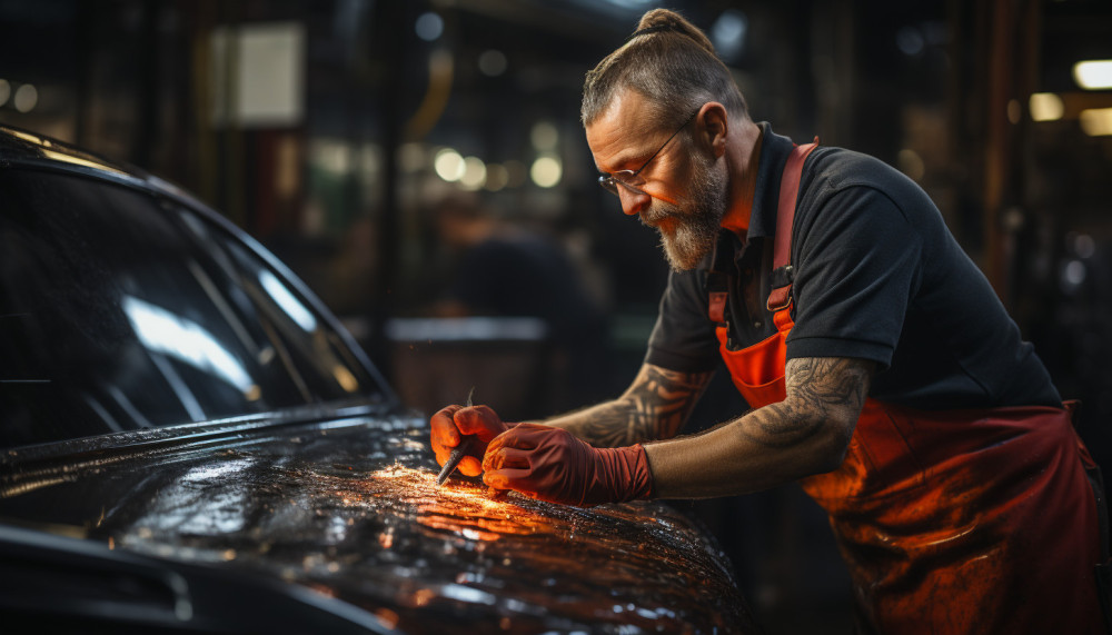 Autres - 3 Astuces pour bien entretenir la carrosserie de sa voiture