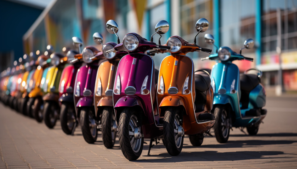Cyclomoteur de classe A et B : comment les identifier ?