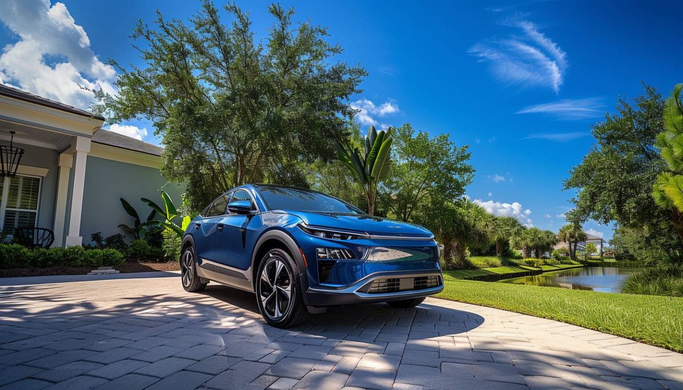 Les avantages des crossovers électriques pour les familles modernes