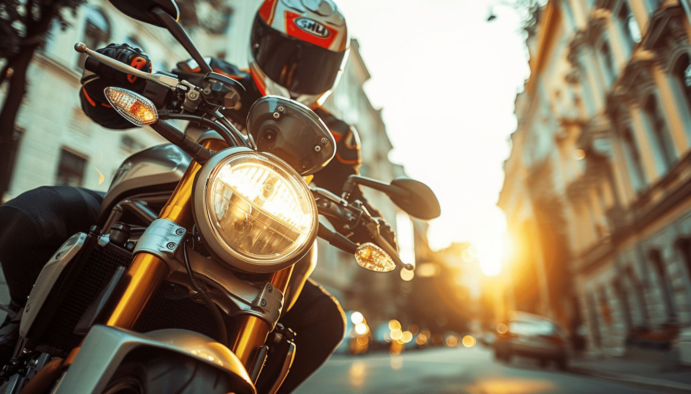 Deux-roues - Optimisation de la sécurité lors du remorquage de motos et scooters
